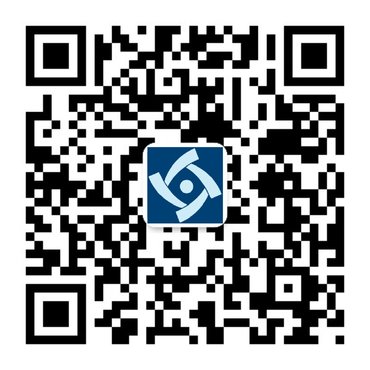 艾域智能科技微信服务号二维码